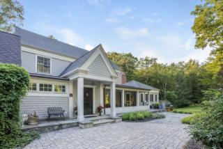 23 Great Pasture Rd, West Redding, CT 06896-2304