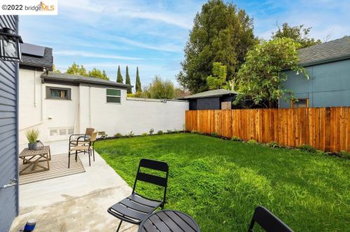 481 59th St, Oakland CA 94609-1538 exterior