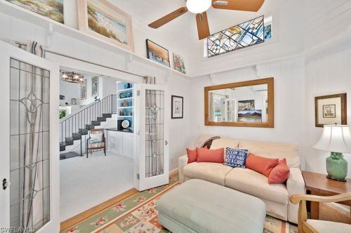 2629 Coconut Dr, Sanibel FL  33957-2005 exterior