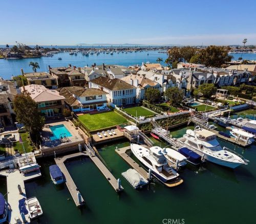 11 Harbor Island Rd, Newport Beach CA  92660 exterior