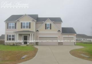 66 Phobos Pl, Garner NC  27529-6166 exterior