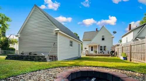 214 Sheridan Ave, New Castle PA  16105-2561 exterior