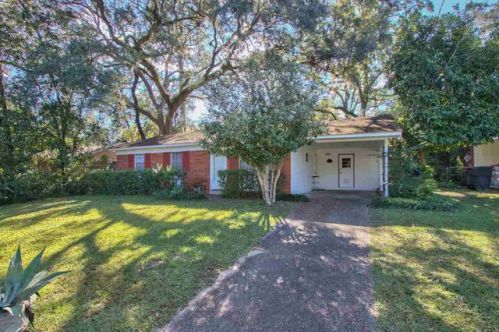 2827 Boatner St, Tallahassee FL  32310-5002 exterior