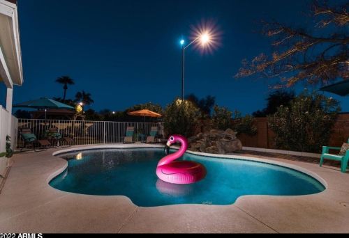 6025 Beck Ln, Scottsdale AZ  85254-1918 exterior