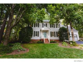 12800 Cottage Mill Pl, Midlothian VA  23114-3115 exterior