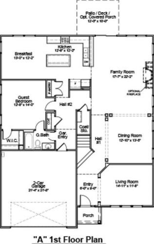 3174 Dunwick Dr, Johns Island SC  29455 exterior