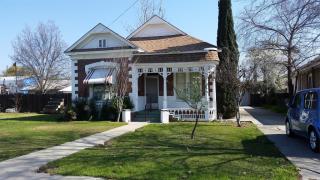 1231 Douty St, Hanford CA  93230-3433 exterior