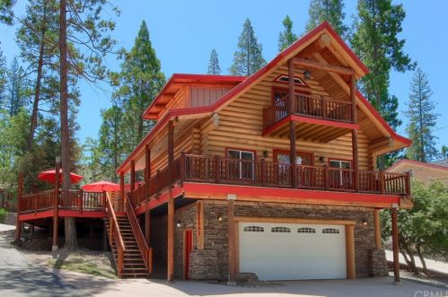 39667 Idylwild, Bass Lake CA  93604-9707 exterior