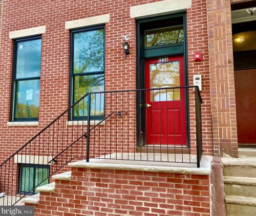 1236 Broad St, Philadelphia PA  19146-3119 exterior