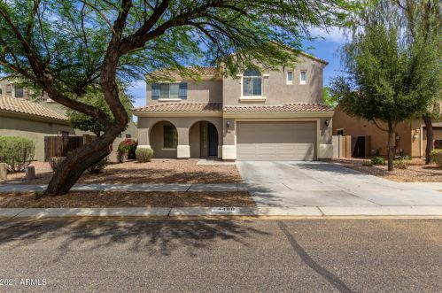 4460 Blue Sage Rd, Gilbert, AZ 85297-3527