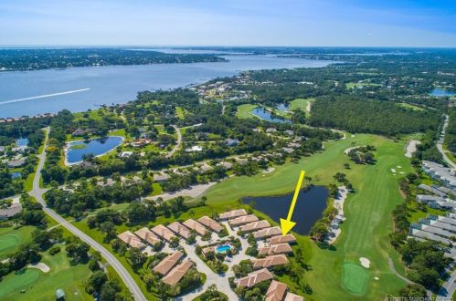 2225 Seagrass Dr, Palm City, FL 34990-4807