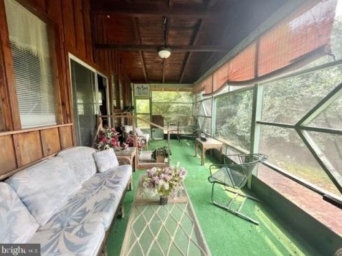 319 Lake Dr, Richmond National Battlefiel VA  22835-2752 exterior