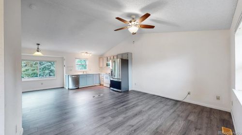 4974 Dunkirk Way, Denver CO  80015-3434 exterior