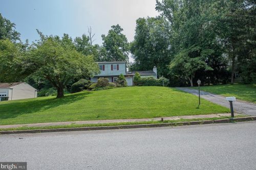 3312 Summit Ave, Downingtown PA  19335-2092 exterior