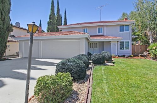 228 Prague Dr, San Jose, CA 95119-1726