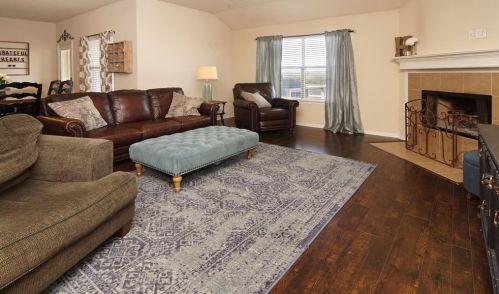 1536 Salado Trl, Weatherford TX  76087-2164 exterior