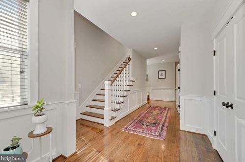 7413 Bethune St, Falls Church VA  22043-1316 exterior