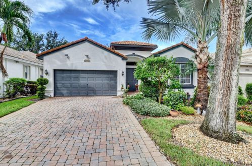 12279 Blair Ave, Boynton Beach, FL 33437-6358