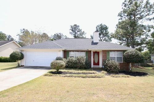 564 Old Sudlow Lake Rd, North Augusta, SC 29841-8792