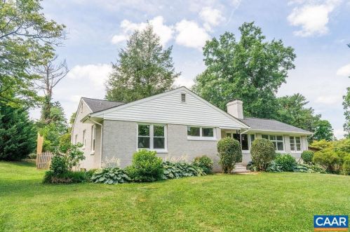 10166 Glebe Rd, Madison Mills VA  22960-2334 exterior