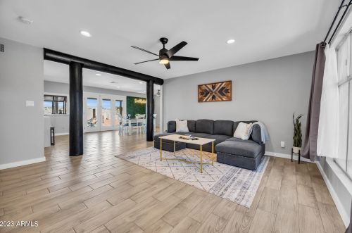 8402 Holly St, Scottsdale AZ  85257-2912 exterior