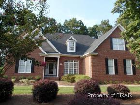 2904 Lindbridge Dr, Fayetteville, NC 28306-7500