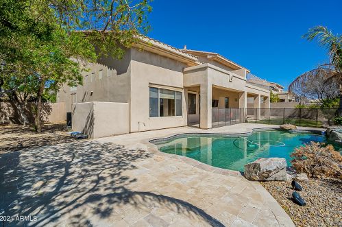 12055 Mercer Ln, Scottsdale AZ  85259-4248 exterior