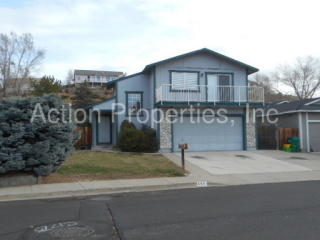 885 Isis Ct, Reno NV  89512-1331 exterior