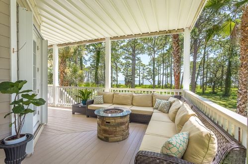 200 Gramercy Plantation Blvd, Saint George Island FL  32328-3640 exterior