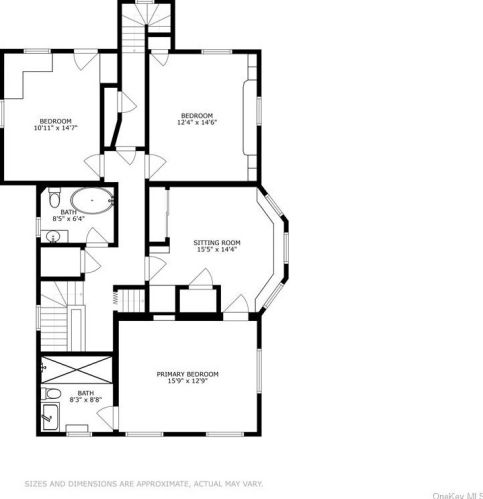 26 Hawthorne Ave, Rye Brook NY  10573-2927 exterior