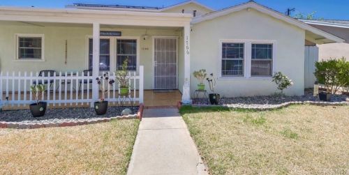 1766 Berrydale St, El Cajon CA  92021-3107 exterior