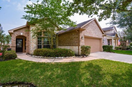 12911 Southern Valley Dr, Pearland TX  77584-3691 exterior