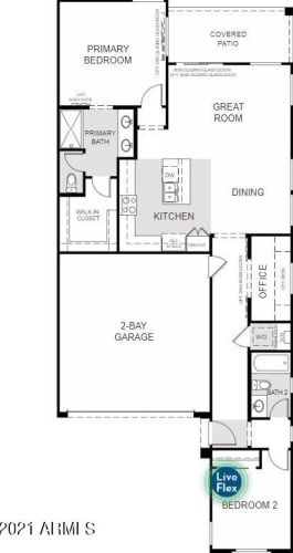 5334 205th Dr, Buckeye, AZ 85396-4491