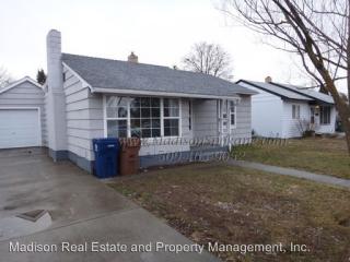 5528 Milton St, Spokane WA  99205-7165 exterior