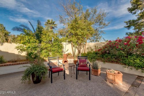 7718 Cypress St, Scottsdale AZ 85257-2816 exterior