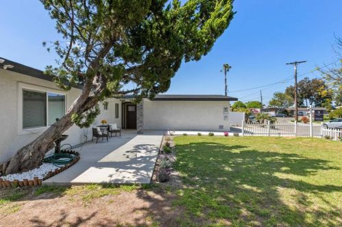 4633 Mount Armet Dr, San Diego CA  92117-4718 exterior