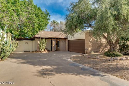7718 Cypress St, Scottsdale AZ 85257-2816 exterior