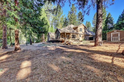 12881 Chatsworth Ln, Grass Valley CA  95945-9739 exterior