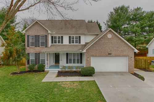 11406 Goldenview Ln, Knoxville, TN 37932-3146