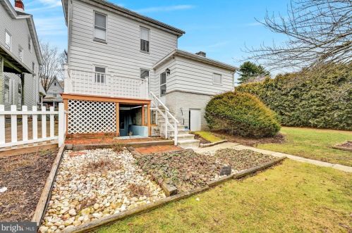 405 Warren St, Molino PA  17961-1833 exterior