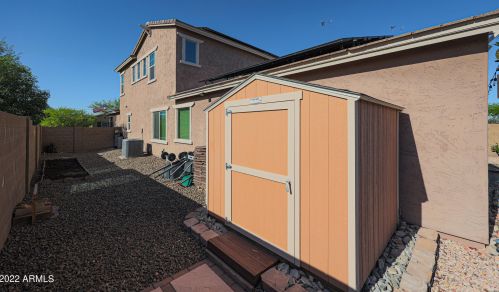 19873 Sherman St, Buckeye AZ  exterior