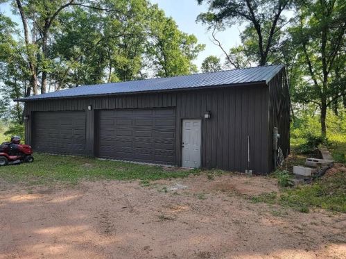 6120 Little Valley Rd, Spooner, WI 54801
