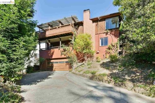 4375 Bridgeview Dr, Oakland, CA 94602-1910