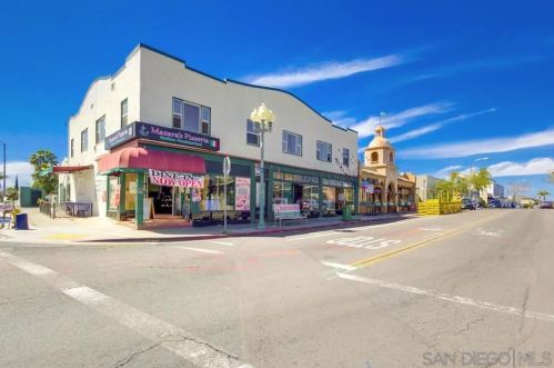 3082 Juniper St, San Diego CA 92104-5624 exterior