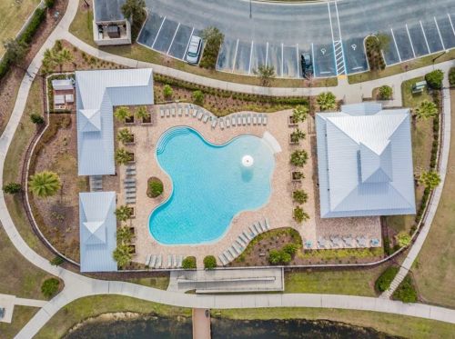 1606 Feather Grass Loop, Lutz FL  33558-2804 exterior