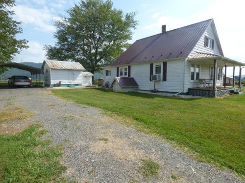 772 Pauley Flatwoods Rd, Austinville, VA 24312-3610