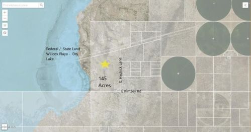 145 Circle B Rd, Willcox, AZ 85643-3384