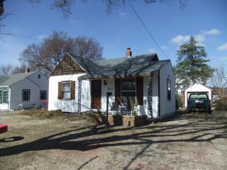 307 13th St, Abilene KS  67410-1921 exterior