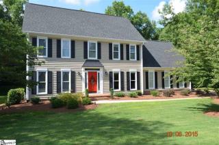 520 Windward Way, Greer SC  29650-3917 exterior