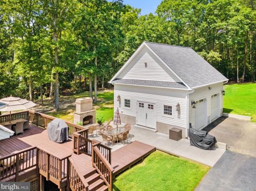 8705 Boulevard Of The Generals, Spotsylvania VA 22553-3809 exterior